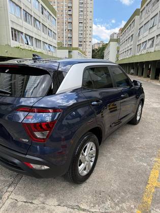 HYUNDAI CRETA 1.0 TGDI FLEX COMFORT AUTOMÁTICO